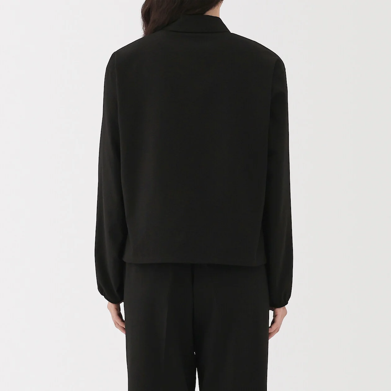 Breathable Seersucker Shirt Jacket - Image 4