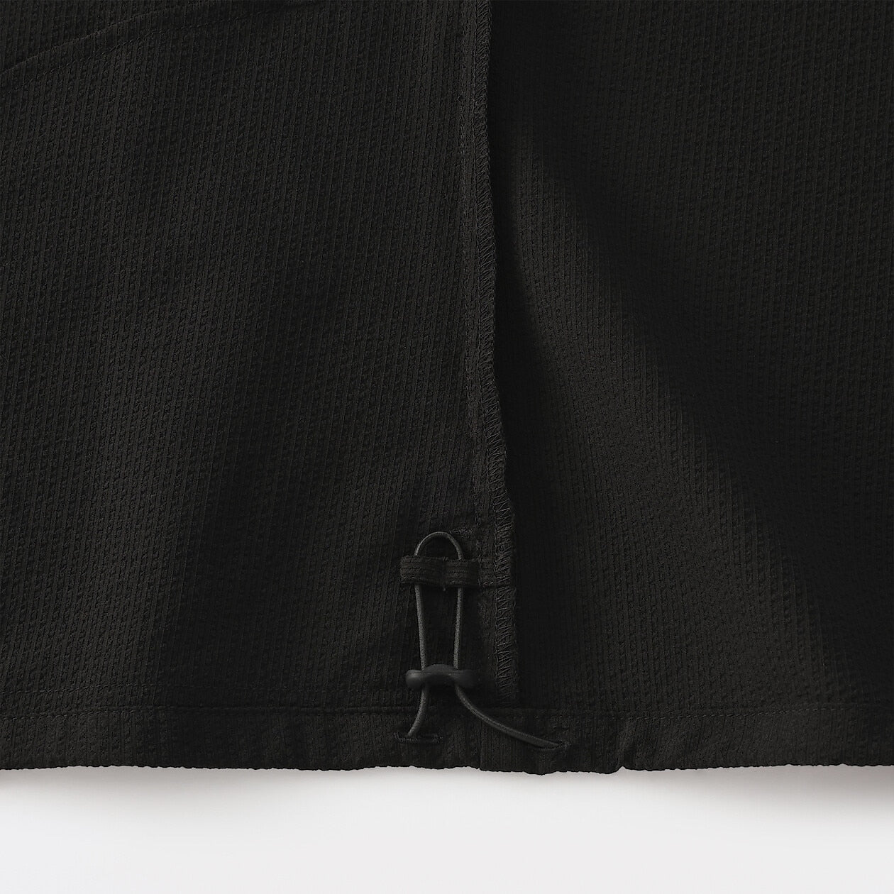 Breathable Seersucker Shirt Jacket - Image 7