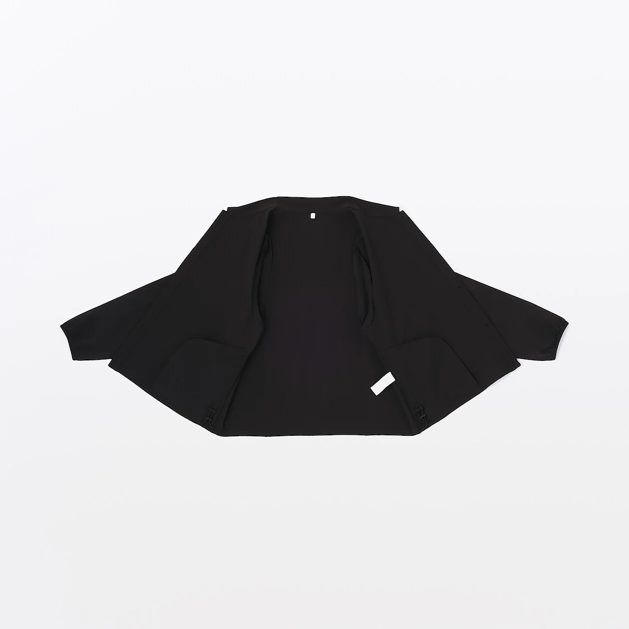 Breathable Seersucker Shirt Jacket - Image 8