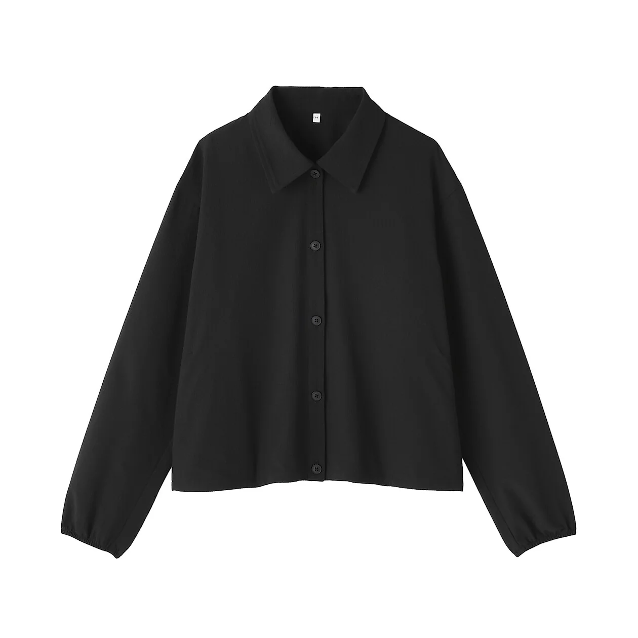 Breathable Seersucker Shirt Jacket - Image 9