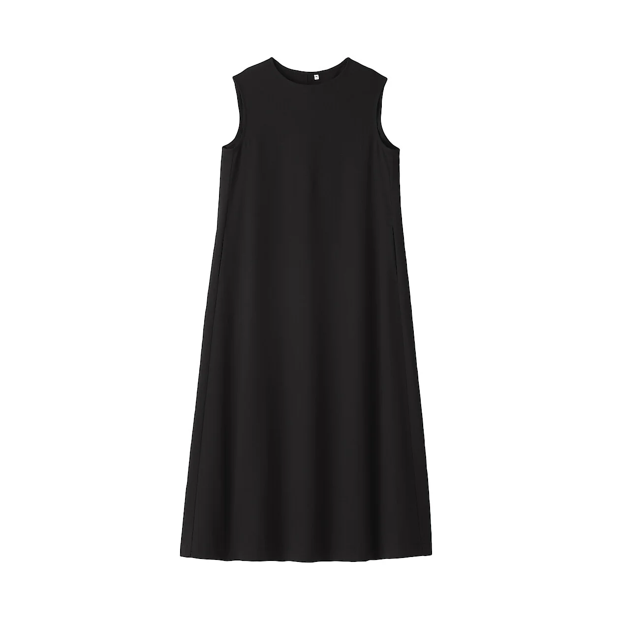 Breathable Seersucker Sleeveless Dress - Image 17