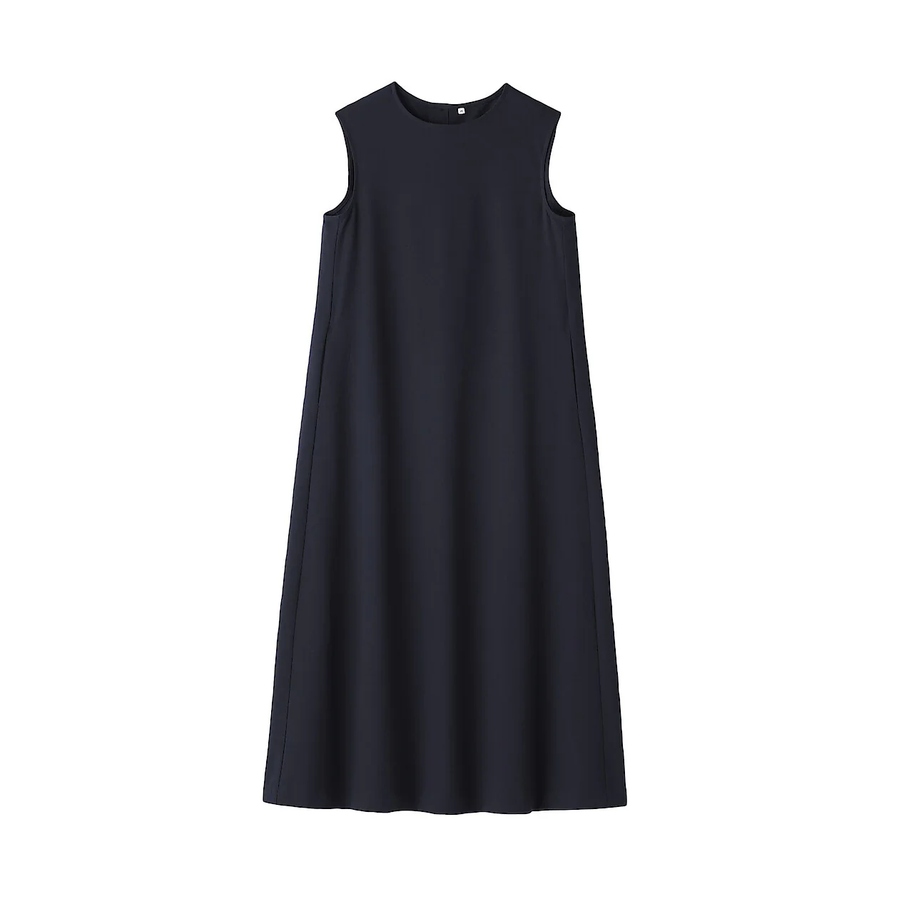 Breathable Seersucker Sleeveless Dress - Image 28
