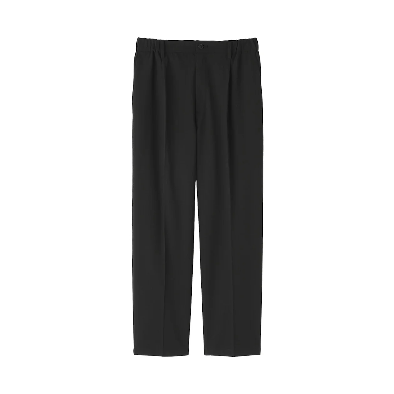 Breathable Seersucker Tapered Pants - Image 29