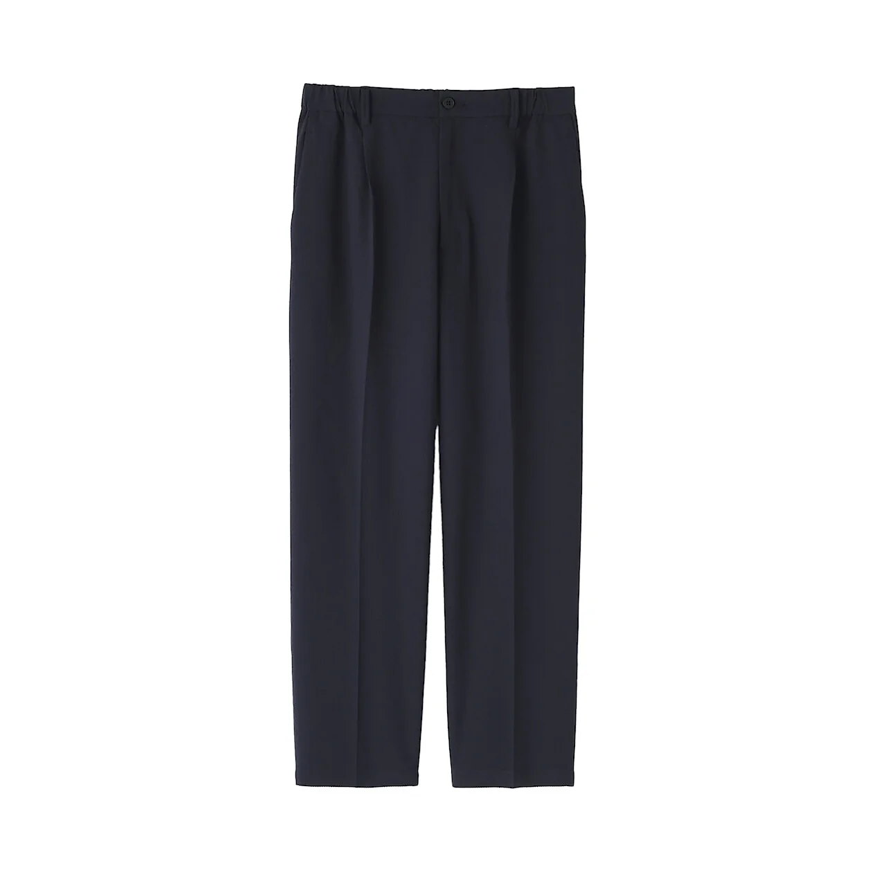 Breathable Seersucker Tapered Pants - Image 39