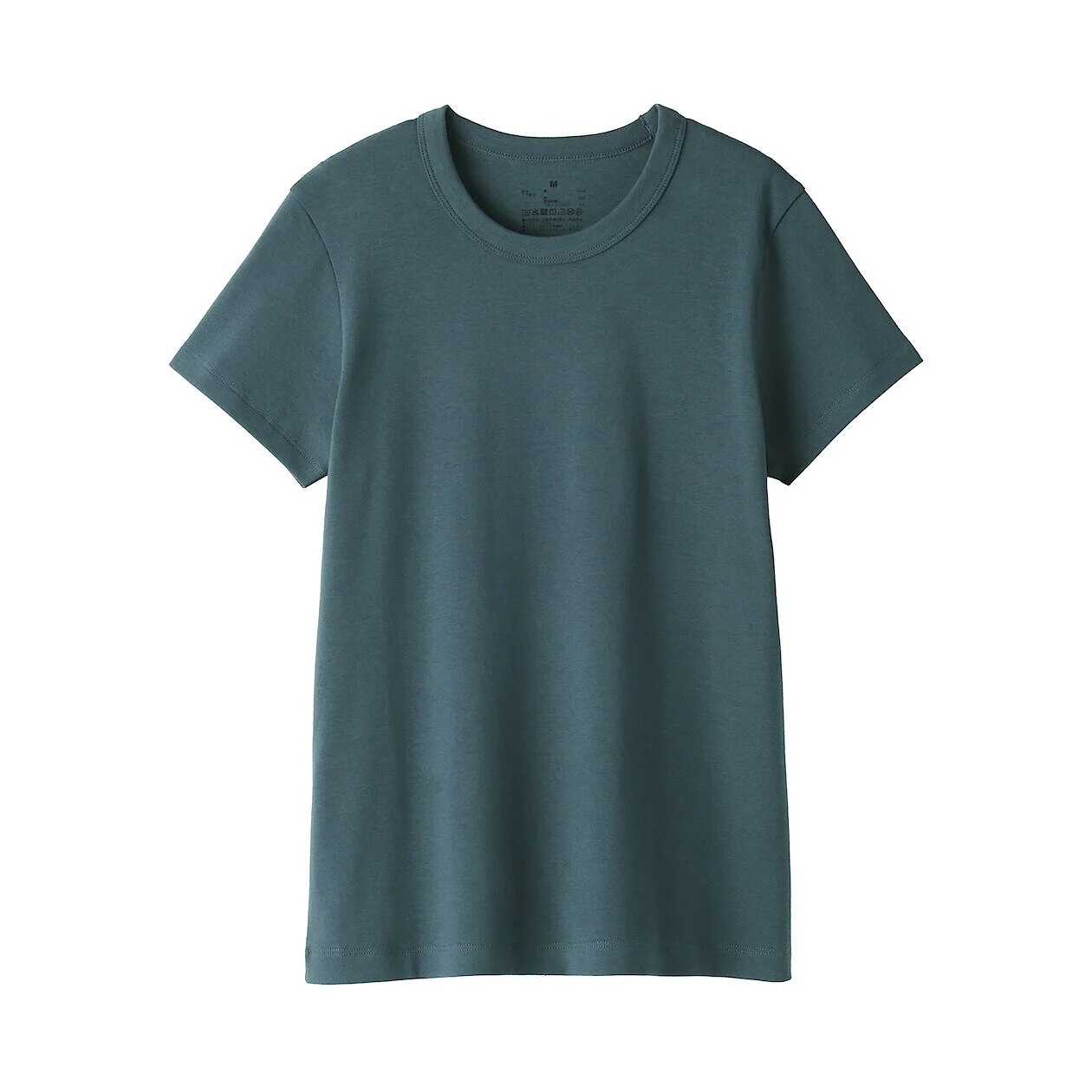 Cool Touch Anti Sweat-Stain Crewneck Short Sleeve T-Shirt - Image 14