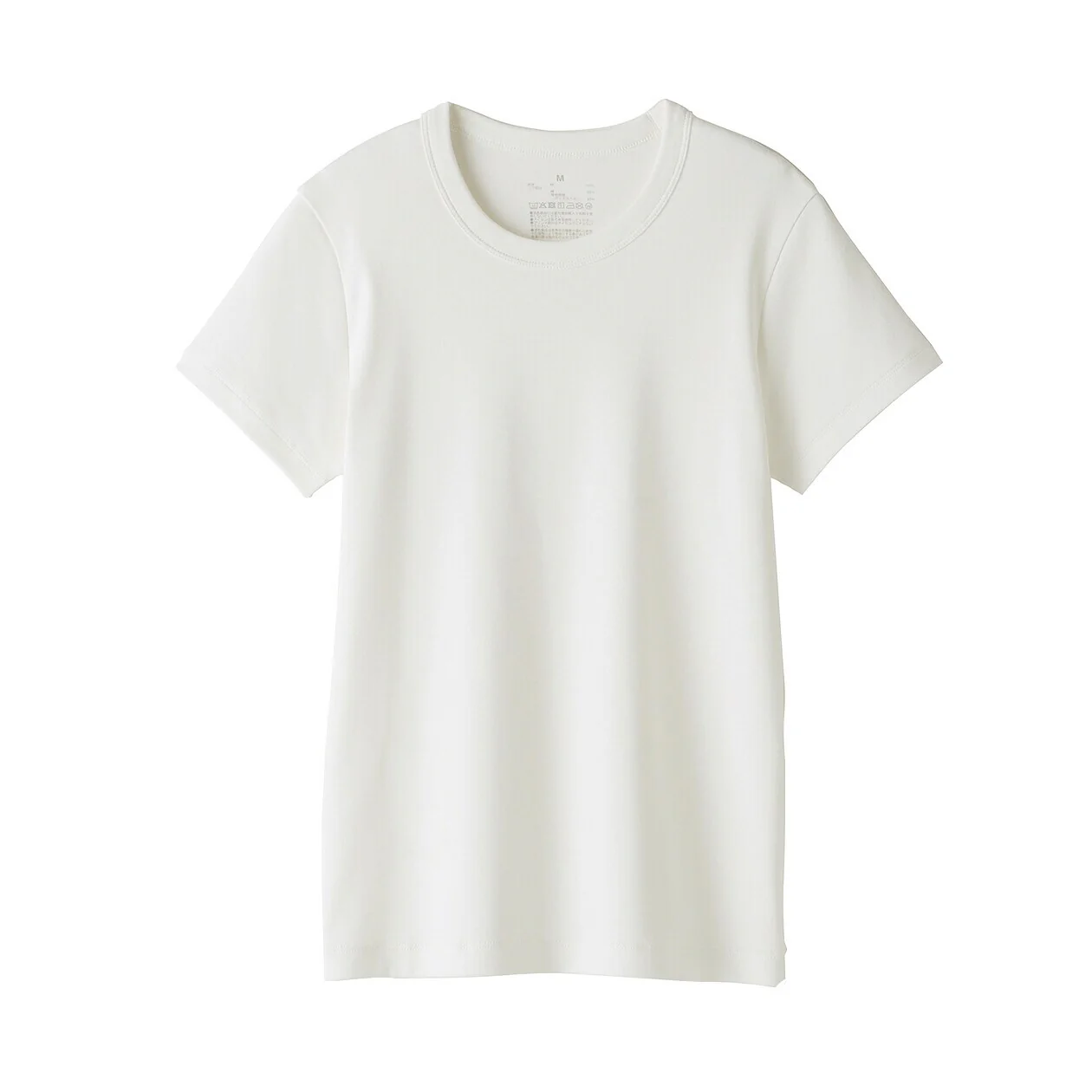 Cool Touch Anti Sweat-Stain Crewneck Short Sleeve T-Shirt - Image 22