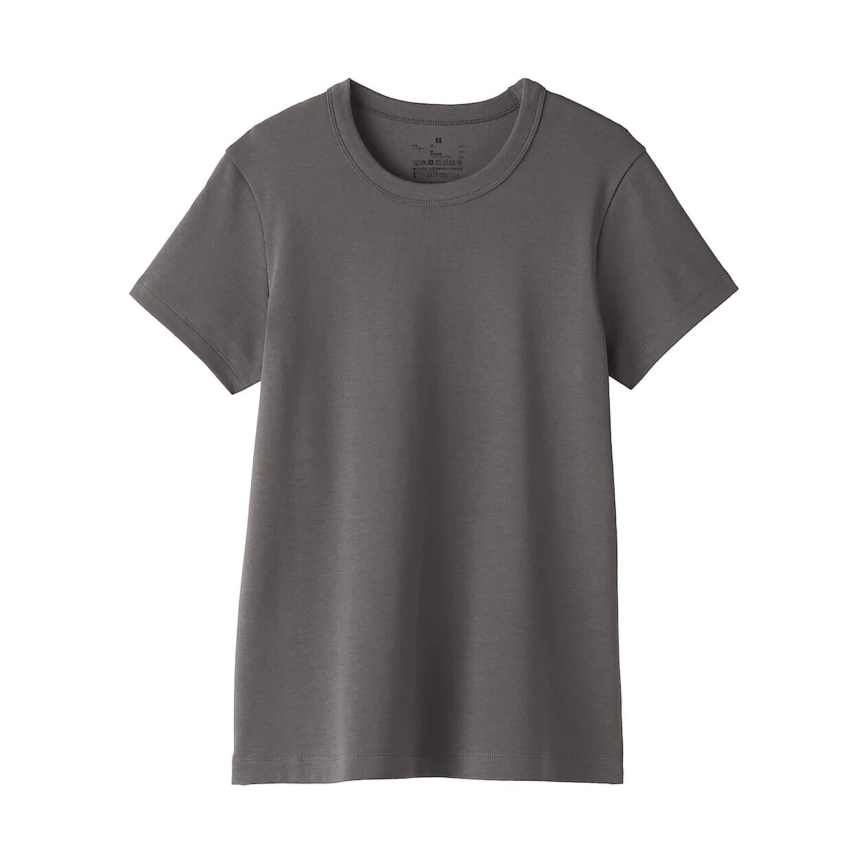 Cool Touch Anti Sweat-Stain Crewneck Short Sleeve T-Shirt - Image 38