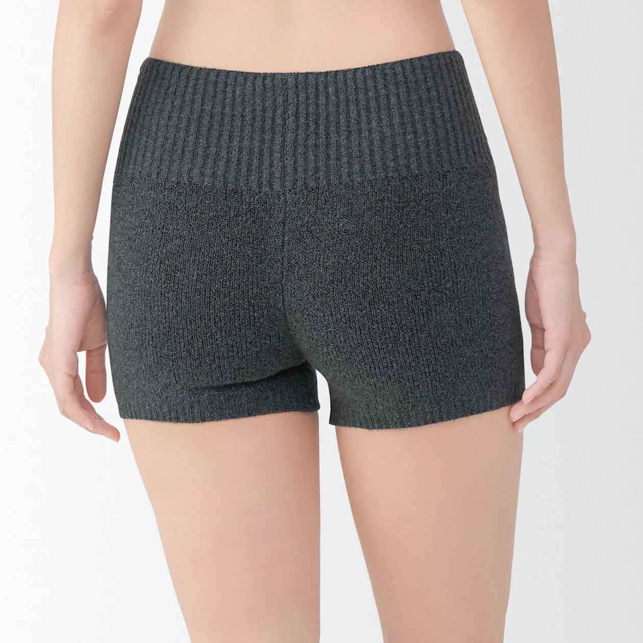 Cotton Blend Cosy Knit Over Pants - Image 12