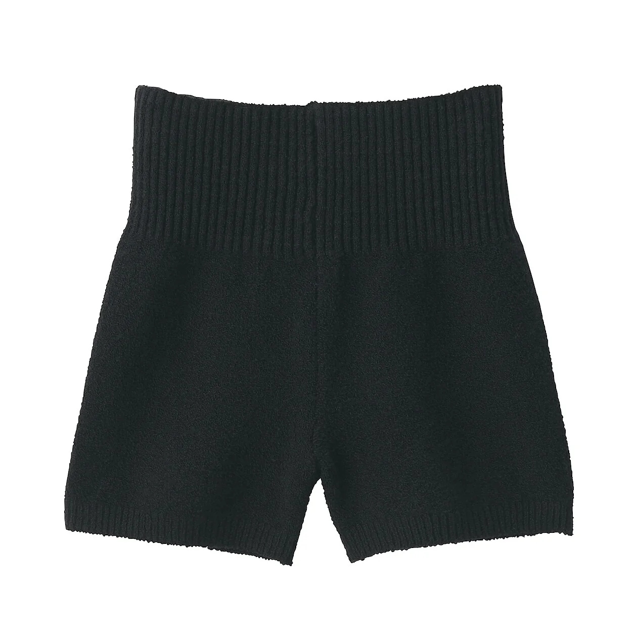 Cotton Blend Cosy Knit Over Pants - Image 4