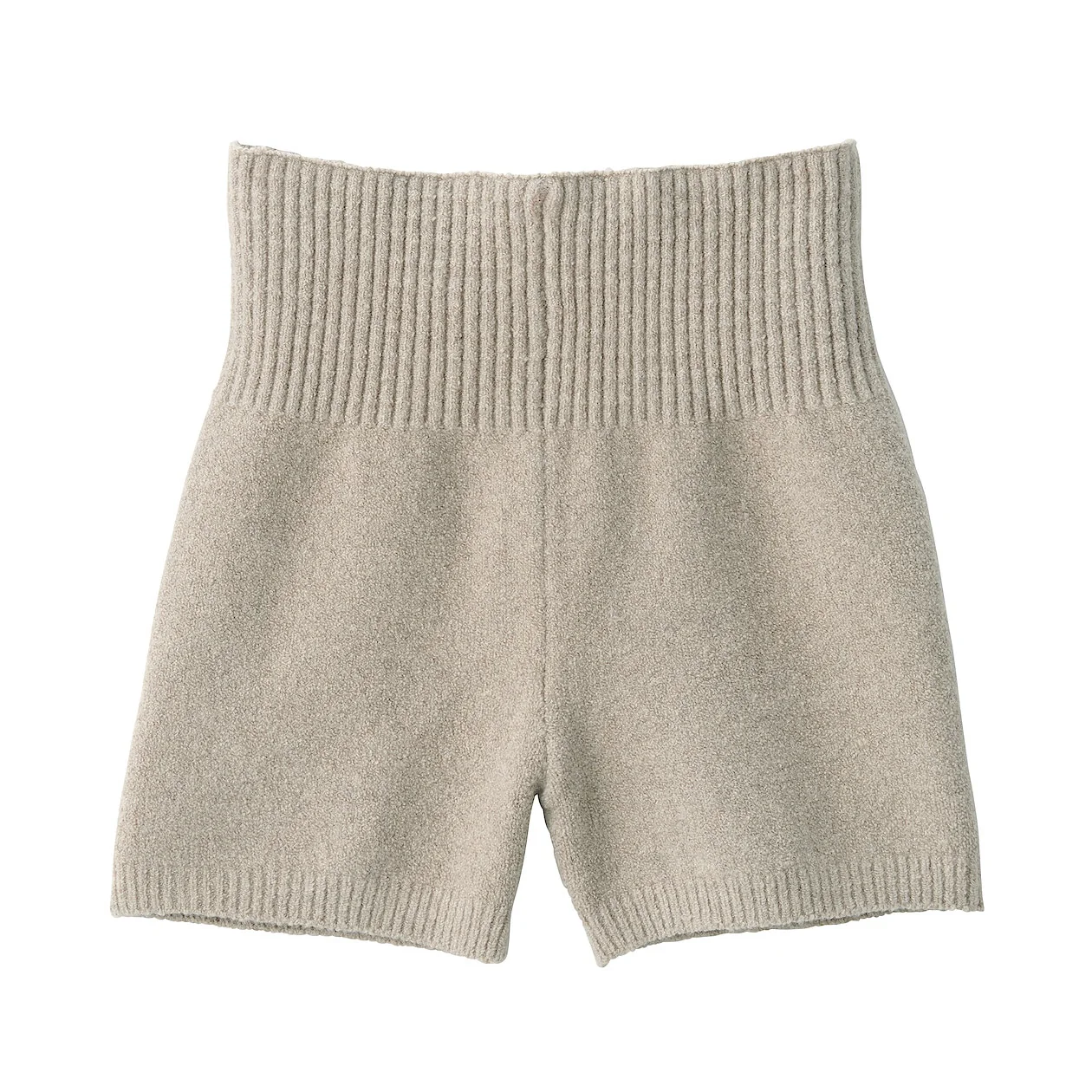 Cotton Blend Cosy Knit Over Pants - Image 9