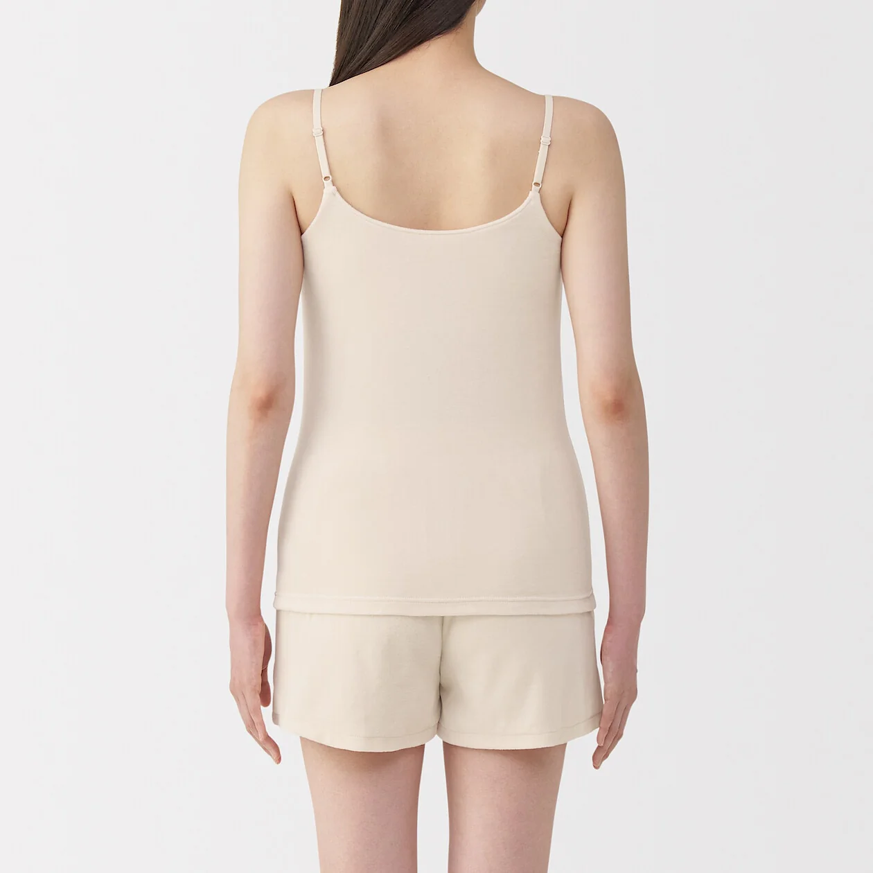 Cotton Velour Bra Camisole - Image 24