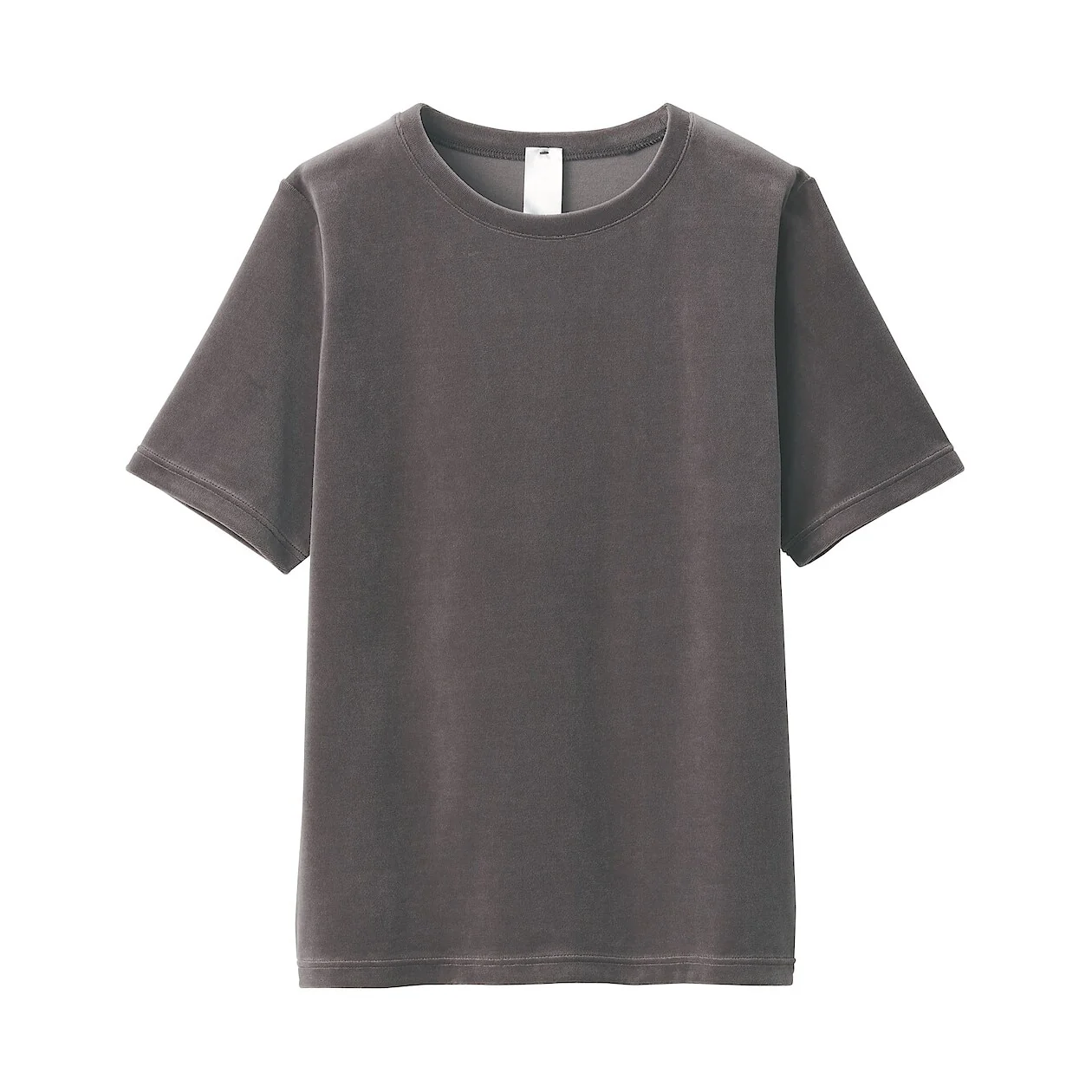 Cotton Velour French T-Shirt - Image 15