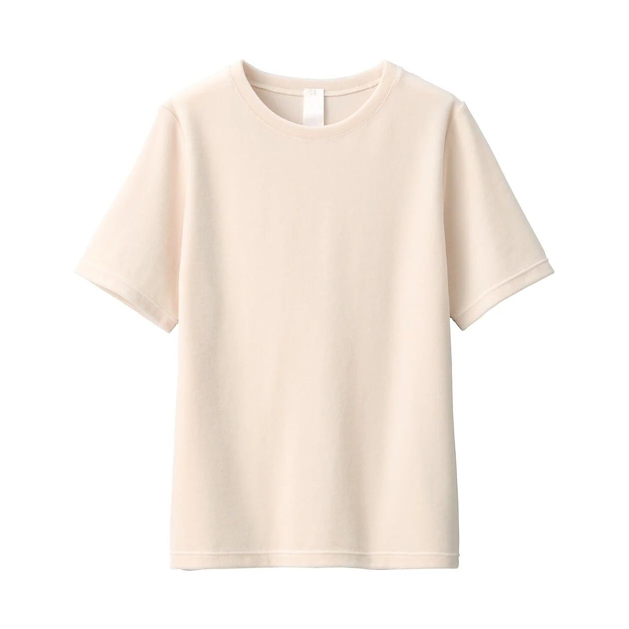 Cotton Velour French T-Shirt - Image 23