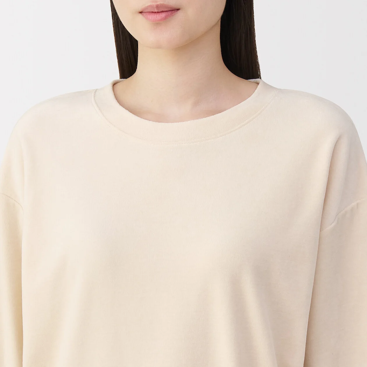Cotton Velour Long Sleeve Loungewear Set - Image 23