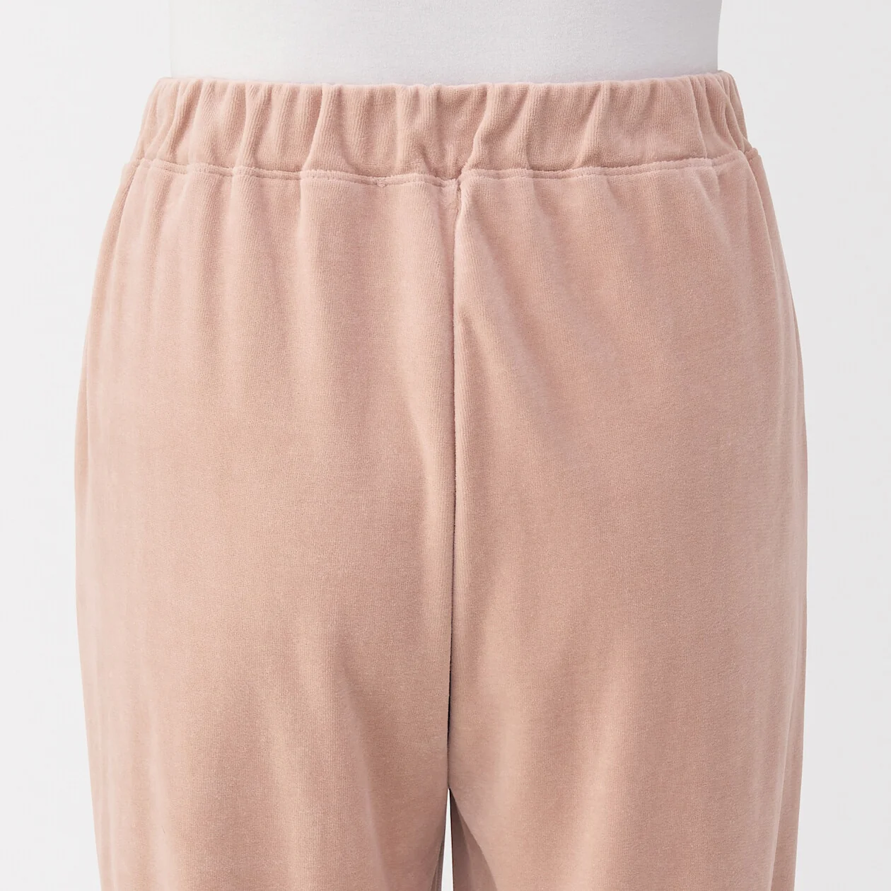 Cotton Velour Long Sleeve Loungewear Set - Image 34