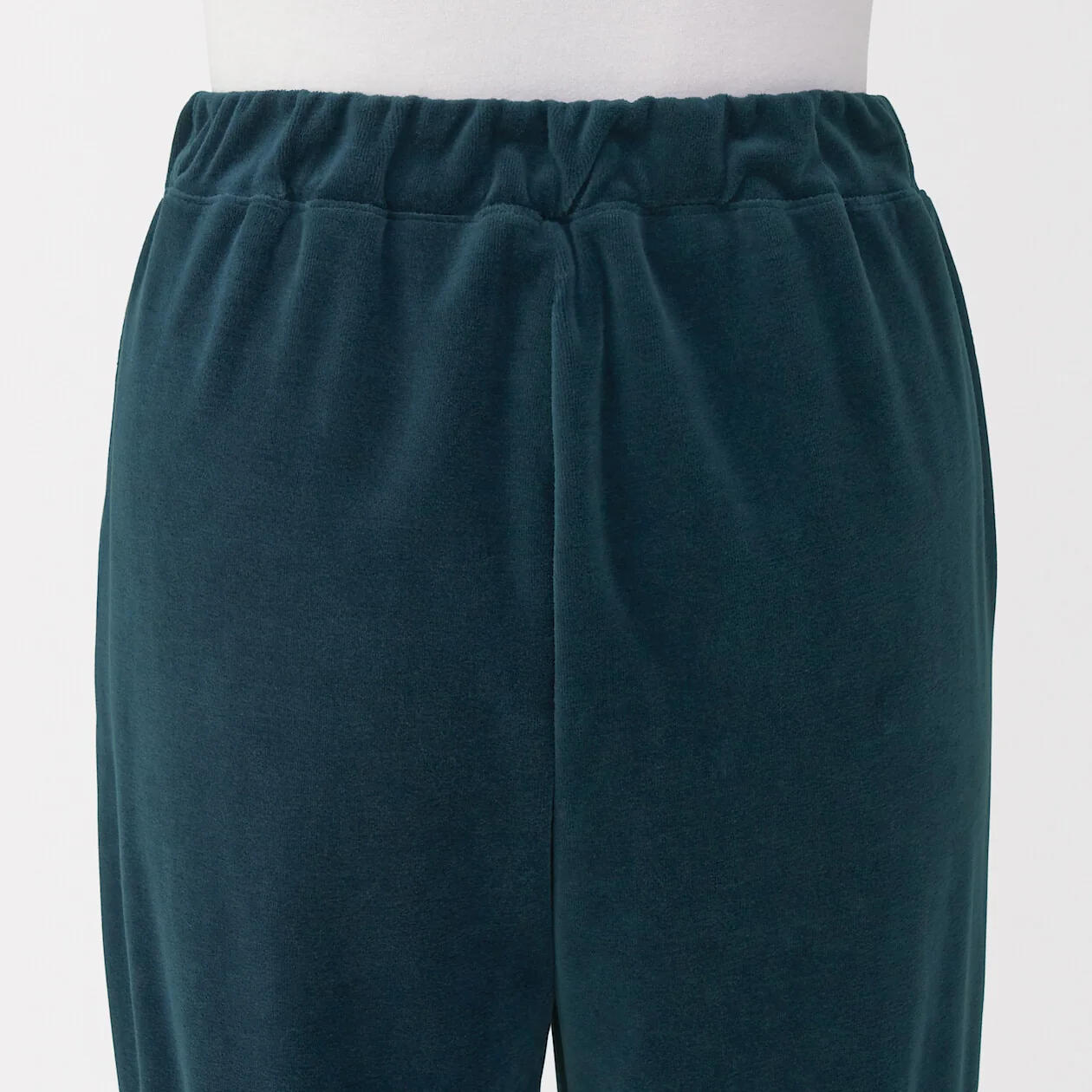 Cotton Velour Long Sleeve Loungewear Set - Image 7