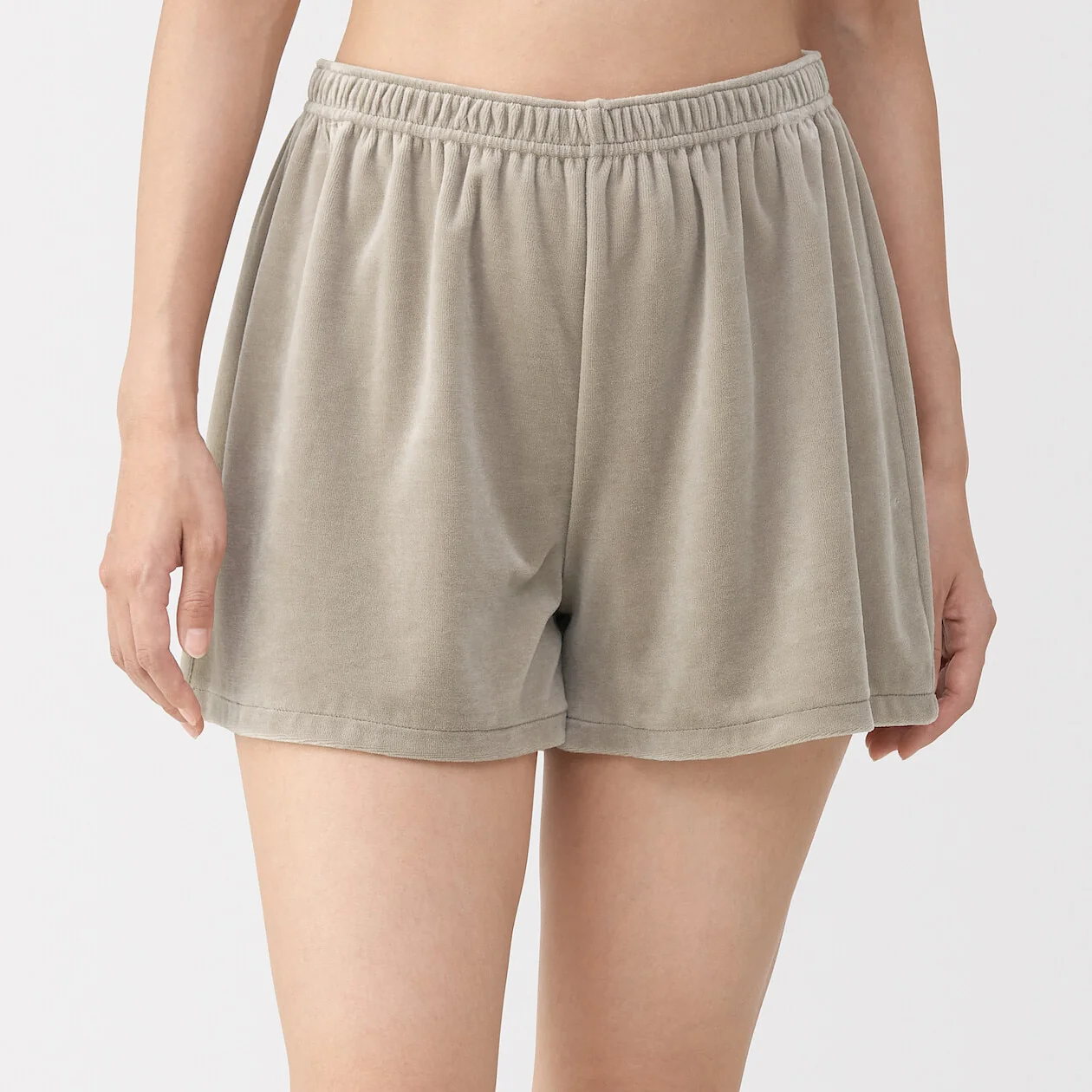 Cotton Velour Trunks - Image 19