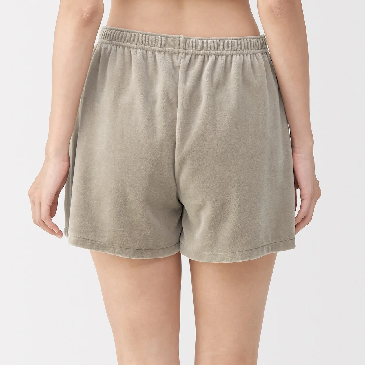 Cotton Velour Trunks - Image 20