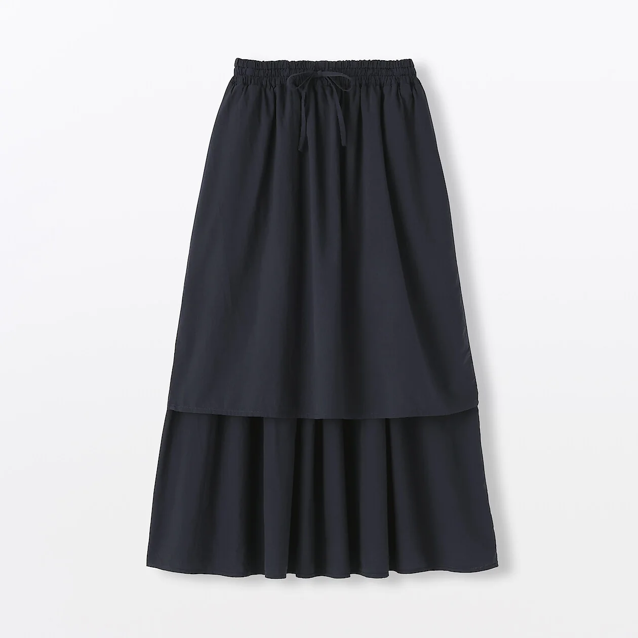 Cotton Voile Gather Skirt - Image 14