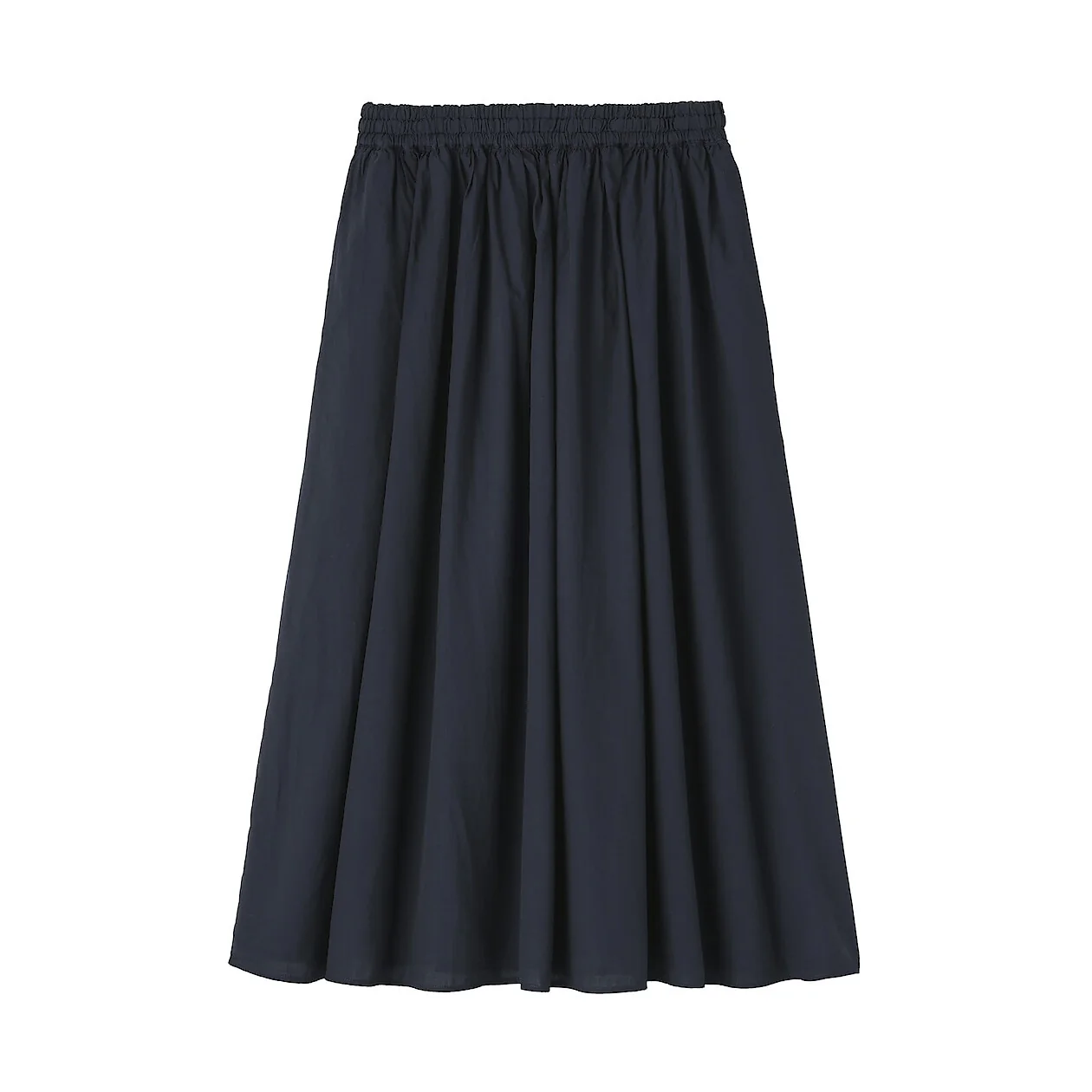 Cotton Voile Gather Skirt - Image 15