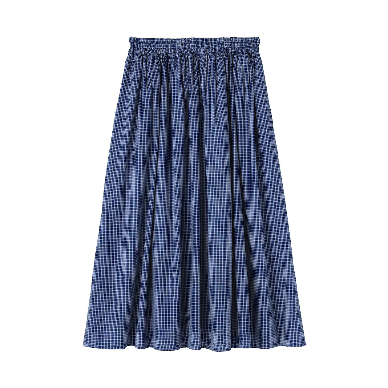 Cotton Voile Gather Skirt - Image 9