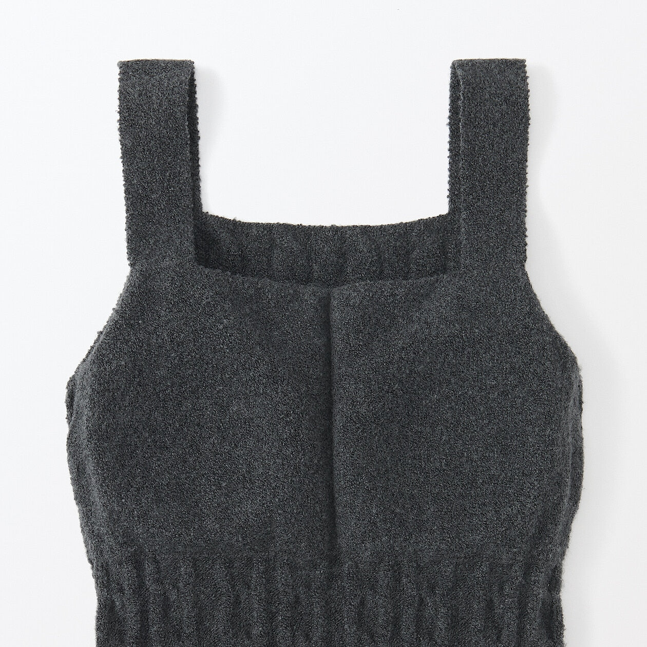 Cotton Cosy Knit Bra Tank Top - Image 16