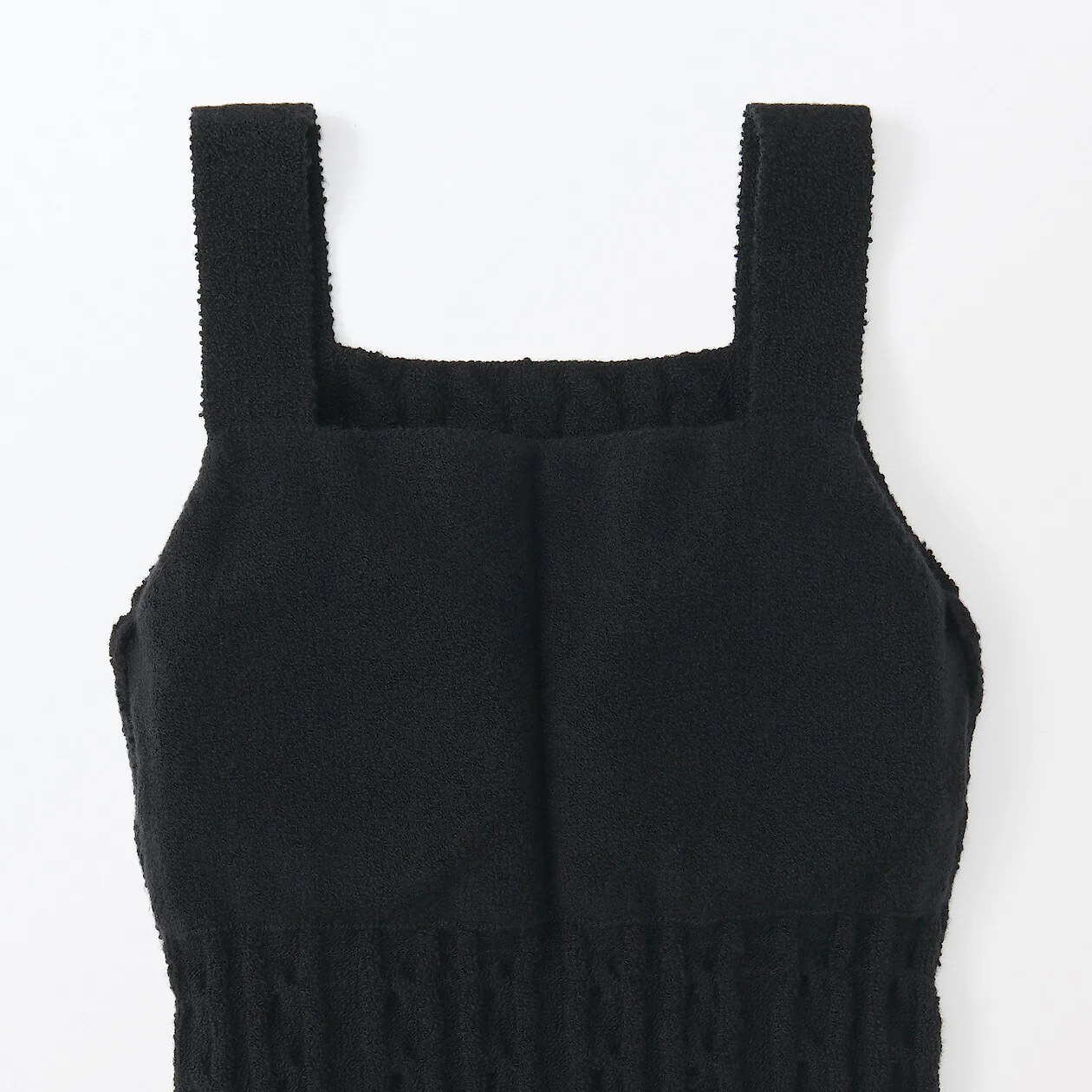 Cotton Cosy Knit Bra Tank Top - Image 25