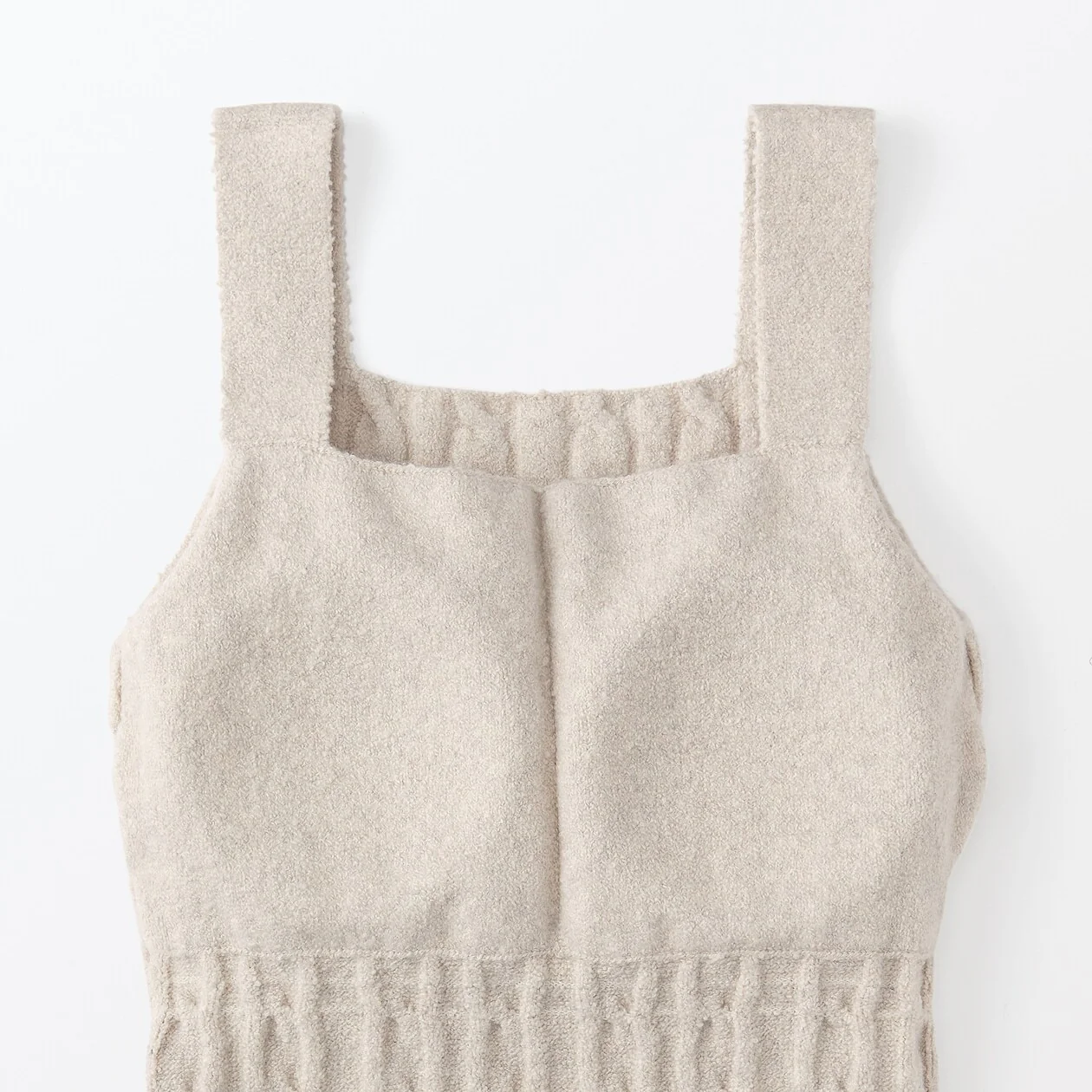 Cotton Cosy Knit Bra Tank Top - Image 7