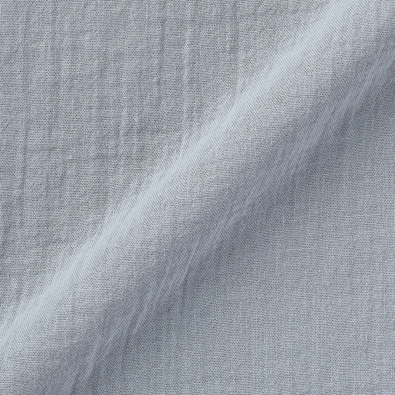 Crepe Gauze Long Cardigan - Image 27