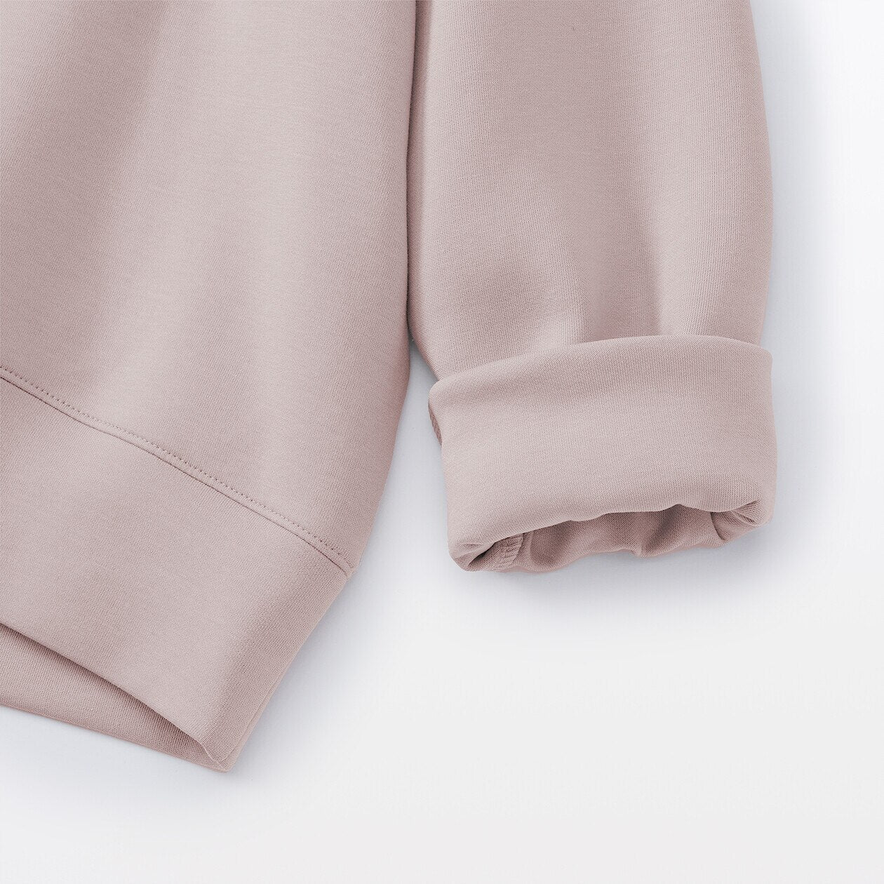 Double Knitted Crewneck Sweatshirt - Image 13
