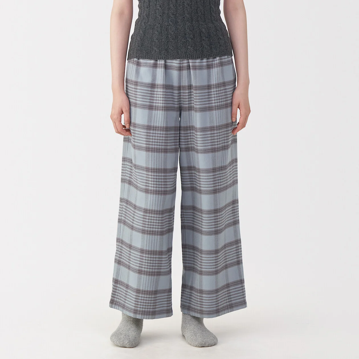 Flannel Long Pants - Image 18