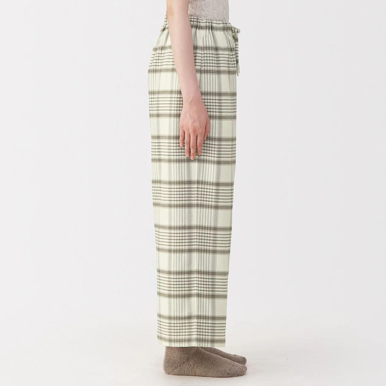 Flannel Long Pants - Image 3
