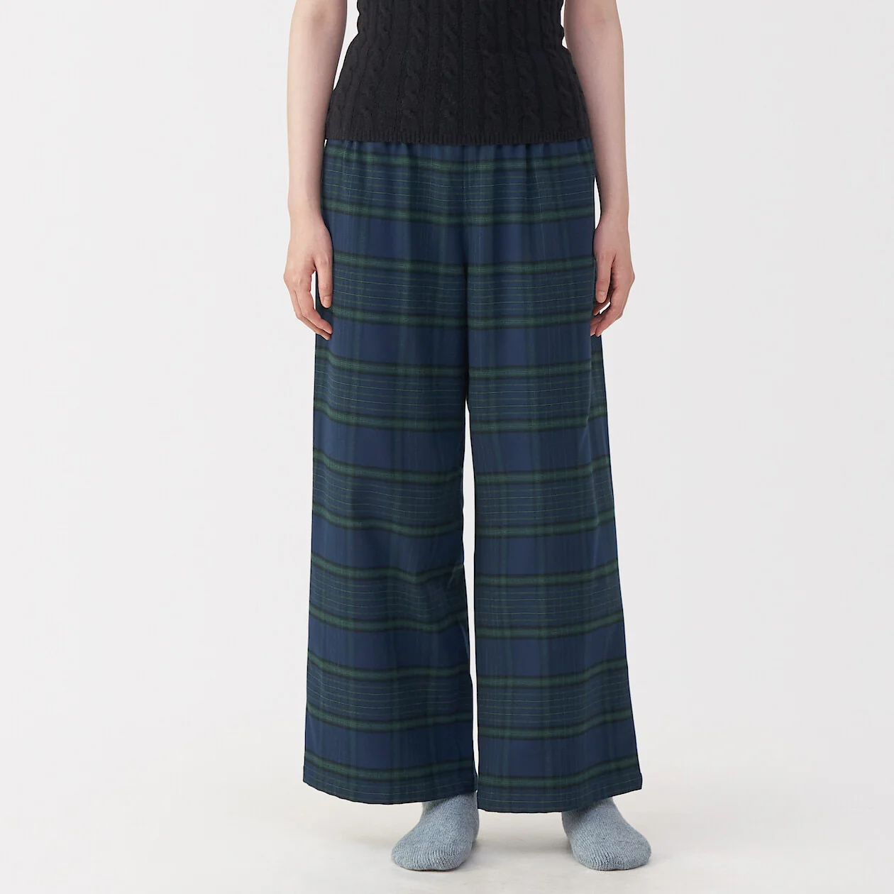 Flannel Long Pants - Image 9