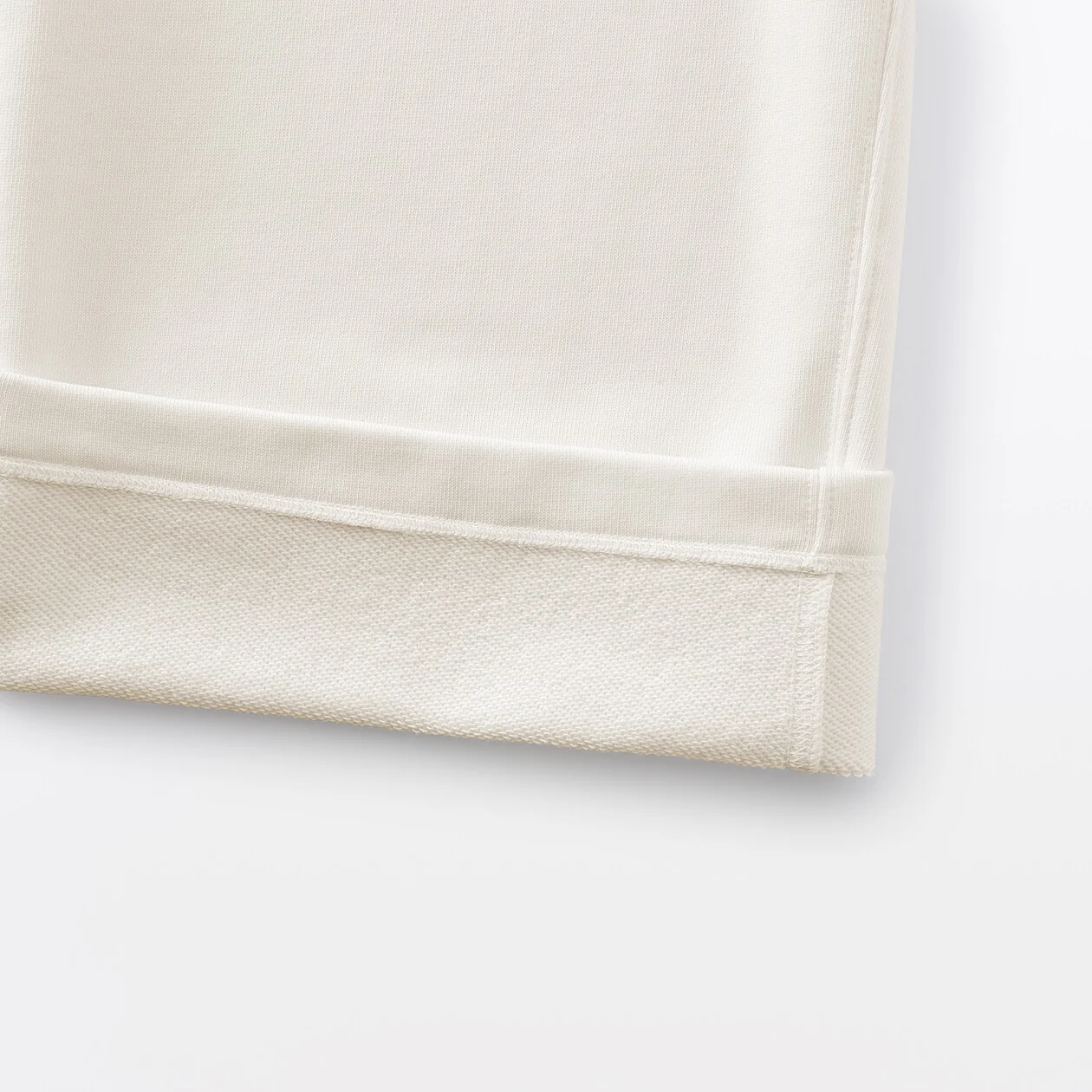 French Terry Wide Sweatpants - Image 13