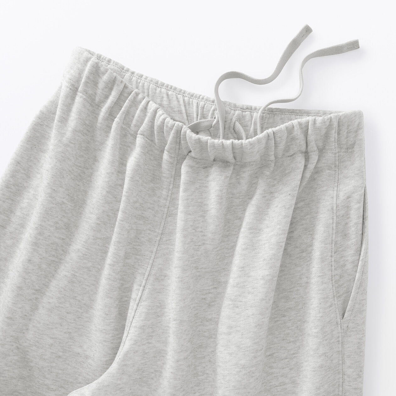 French Terry Wide Sweatpants - Image 18