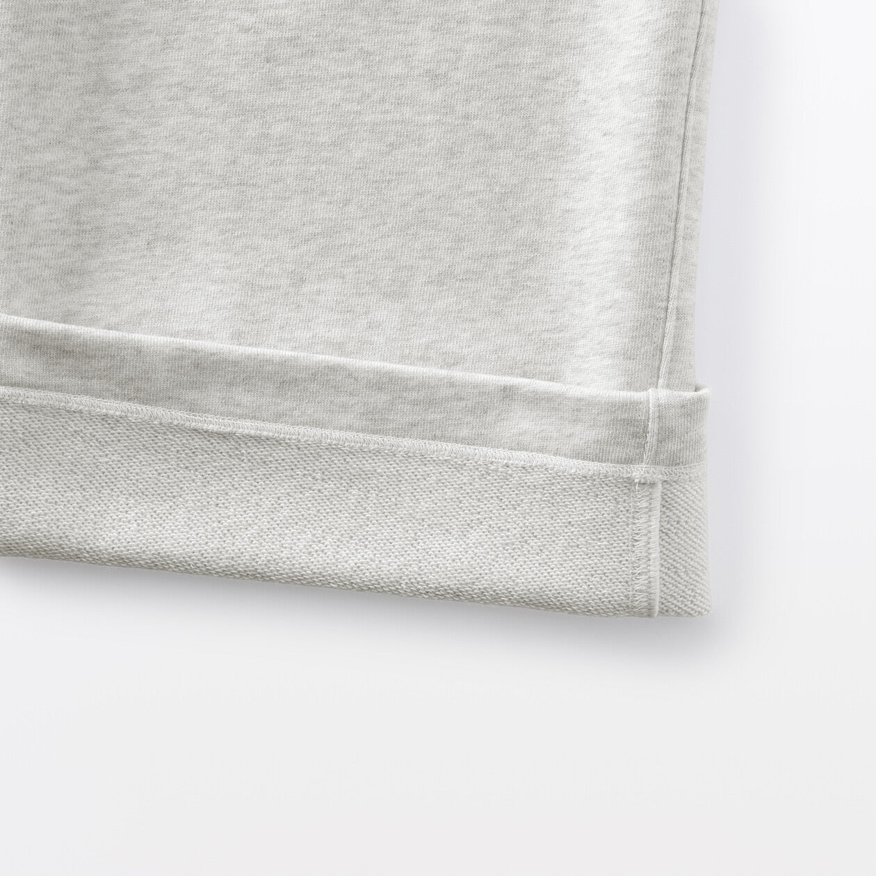 French Terry Wide Sweatpants - Image 19