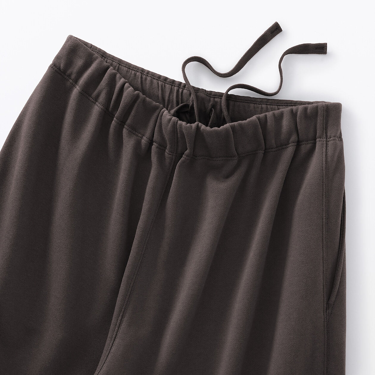 French Terry Wide Sweatpants - Image 24