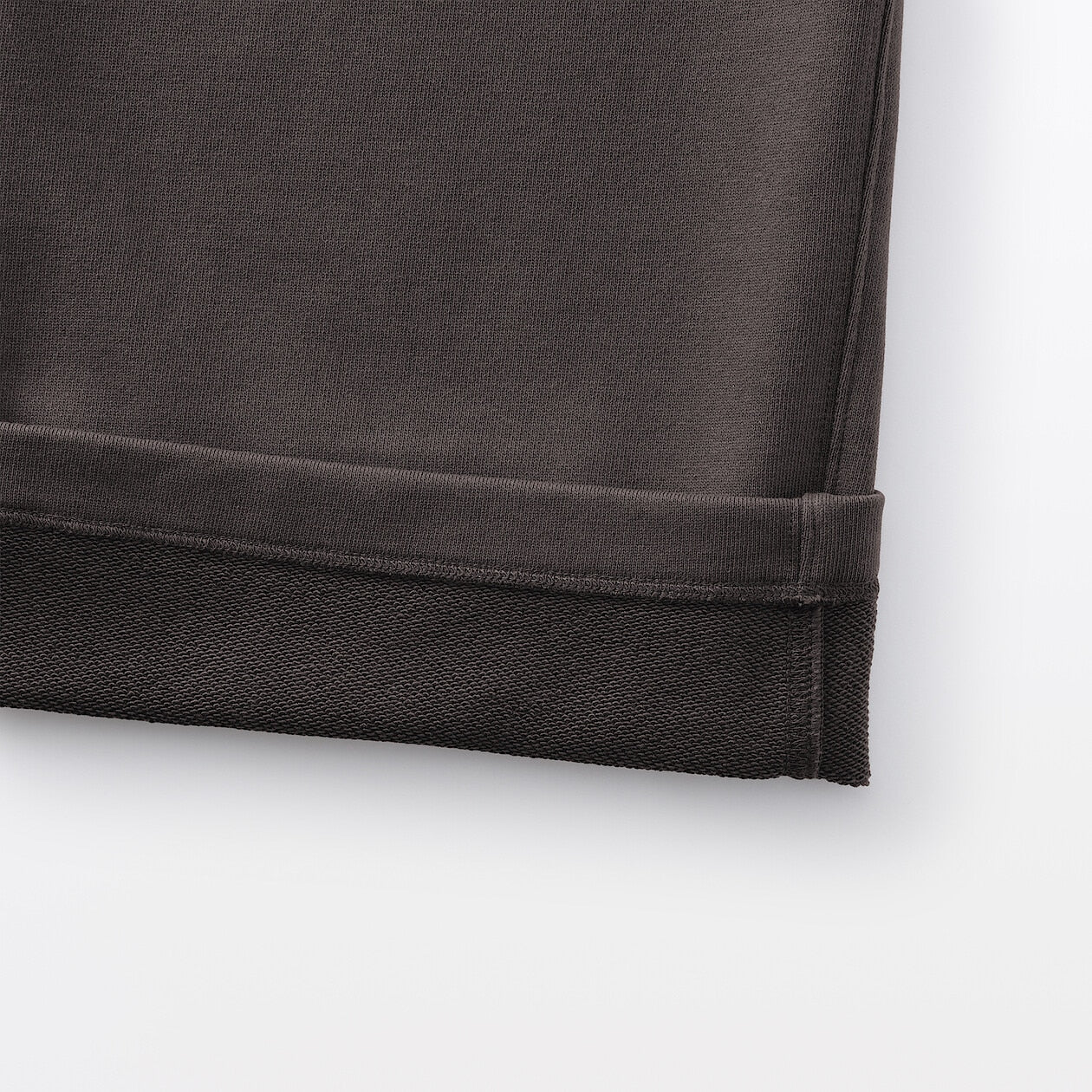 French Terry Wide Sweatpants - Image 25