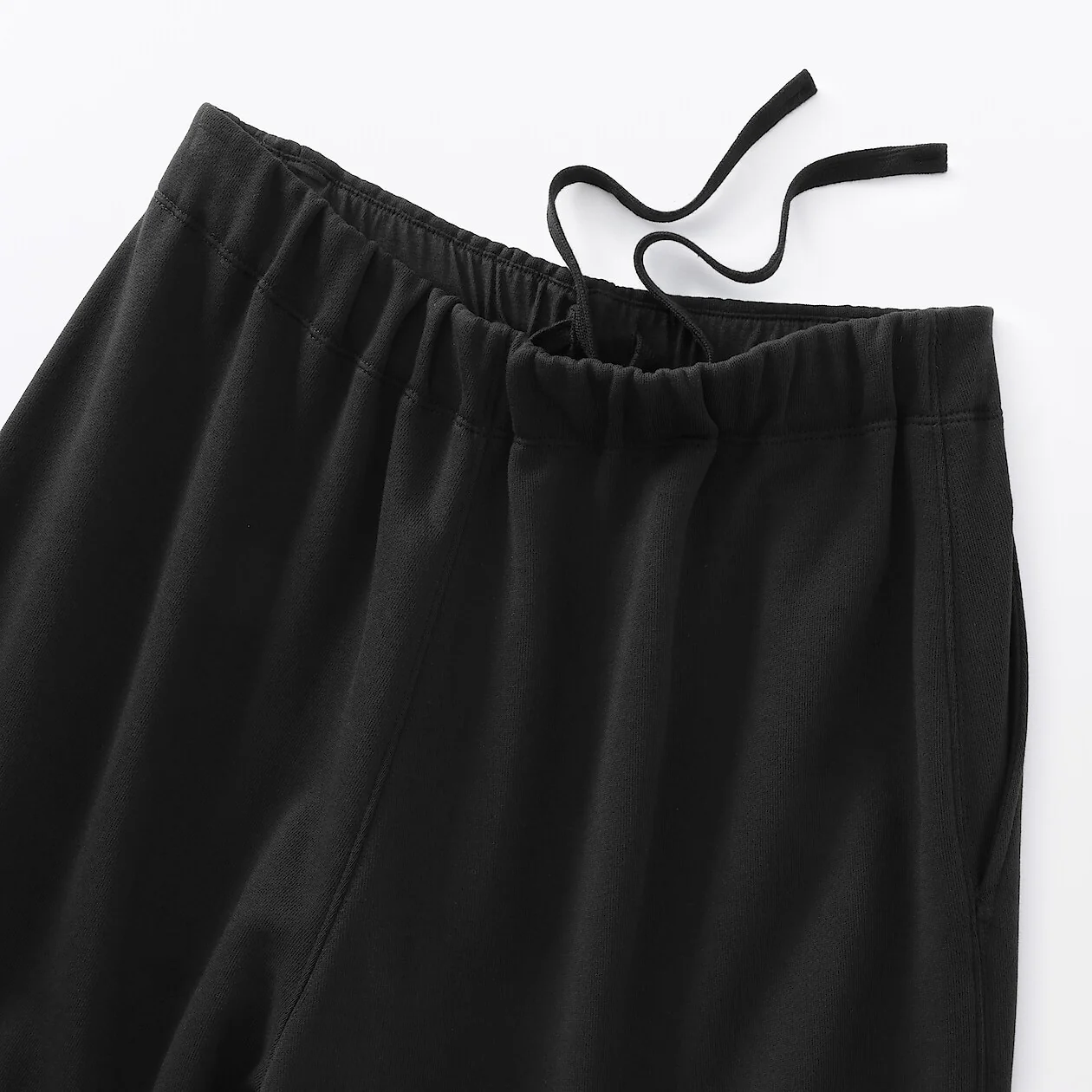 French Terry Wide Sweatpants - Image 7