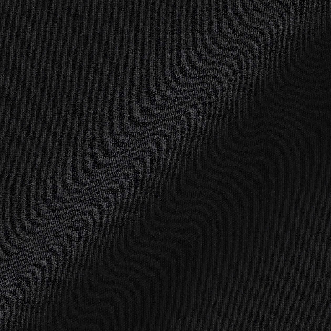 French Terry Double Zip-Up Hoodie - Image 15