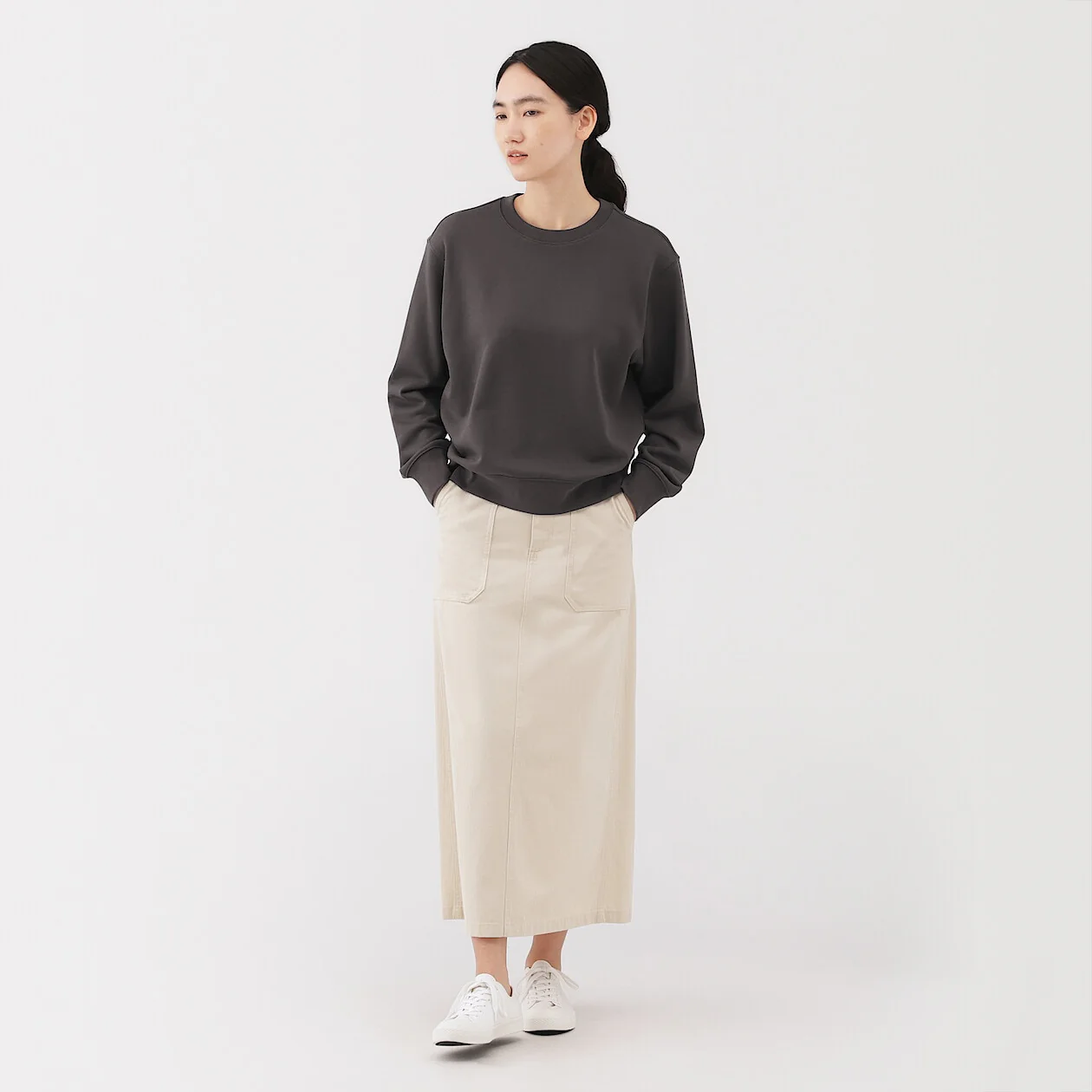 French Terry Sweatshirt - Image 15