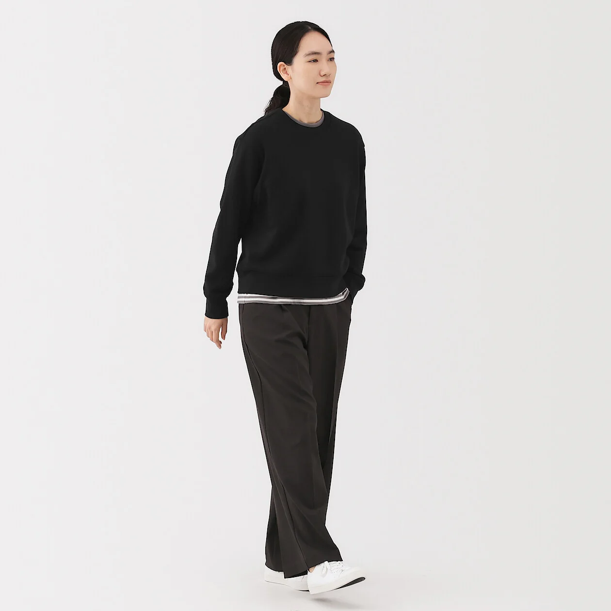 French Terry Sweatshirt - Image 20