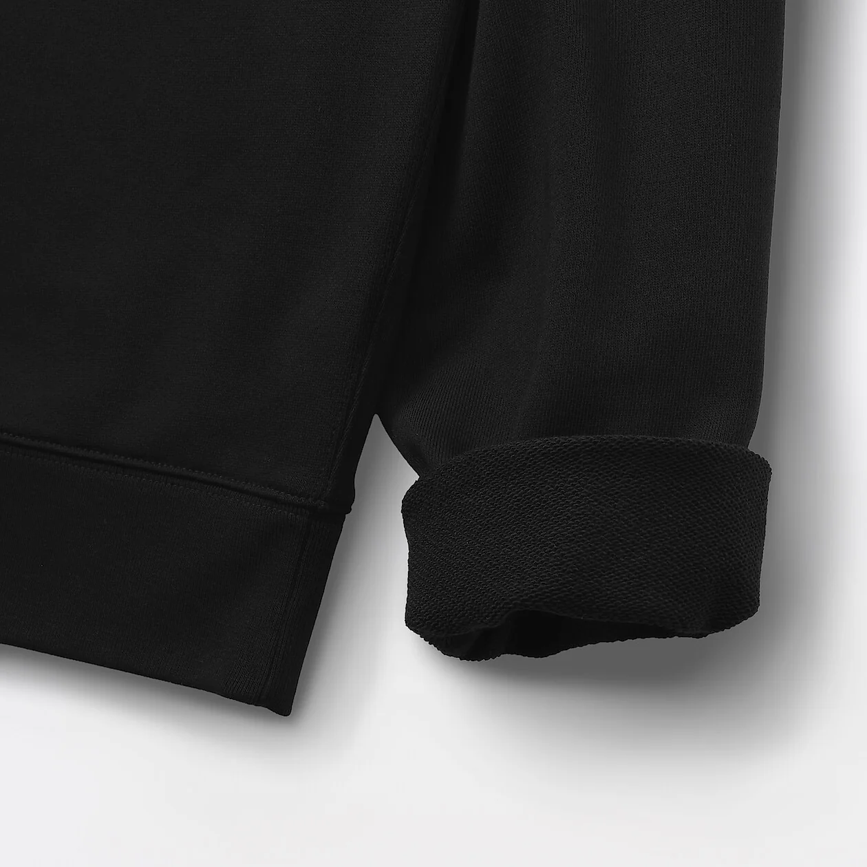French Terry Sweatshirt - Image 21