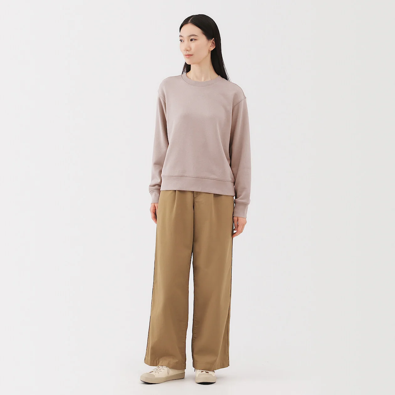 French Terry Sweatshirt - Image 30