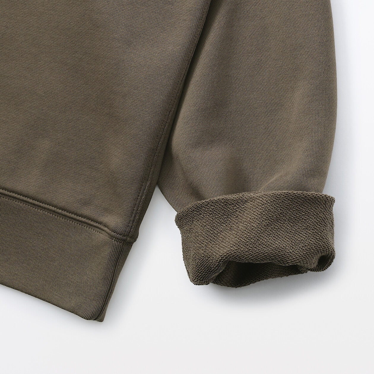 French Terry Sweatshirt - Image 36