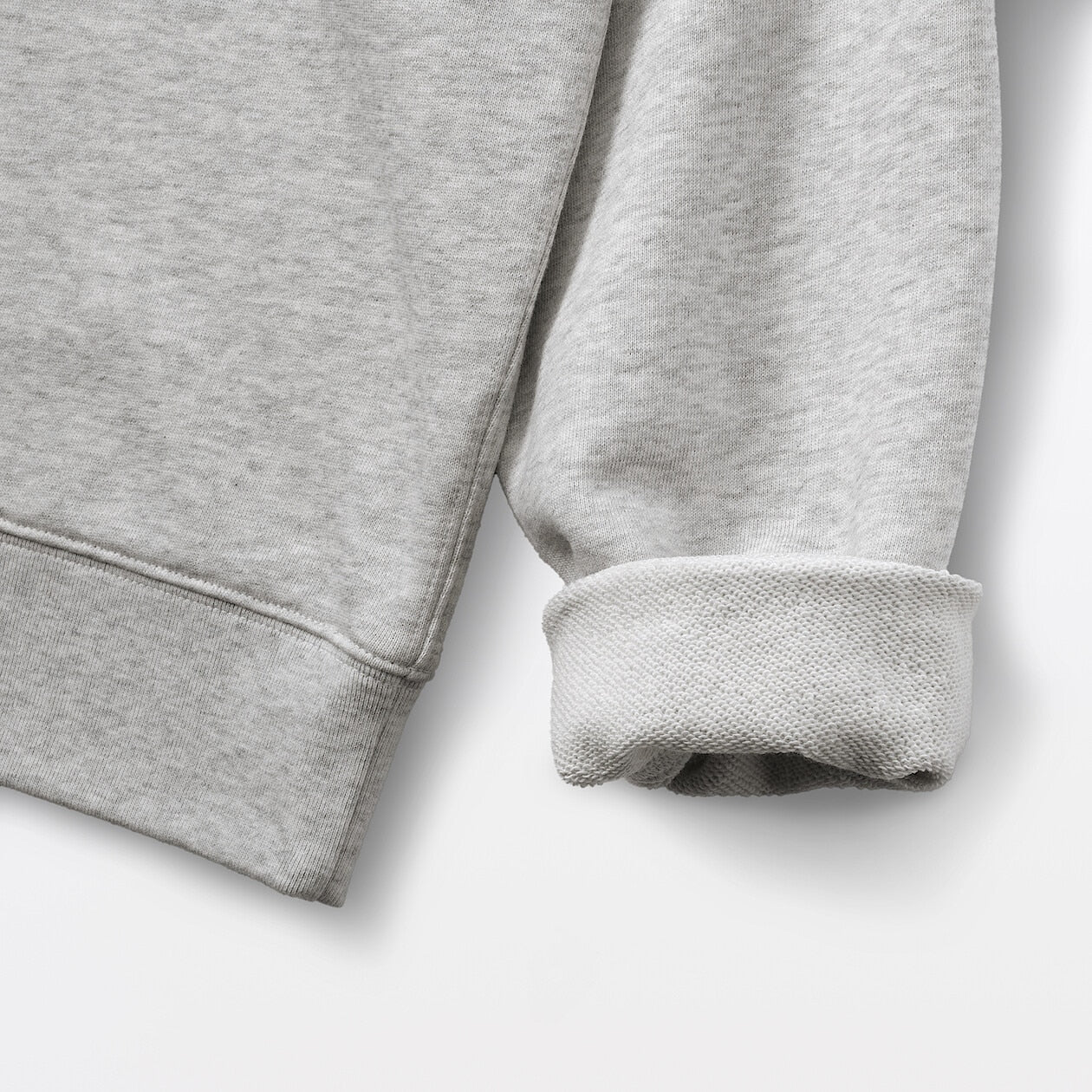 French Terry Sweatshirt - Image 6