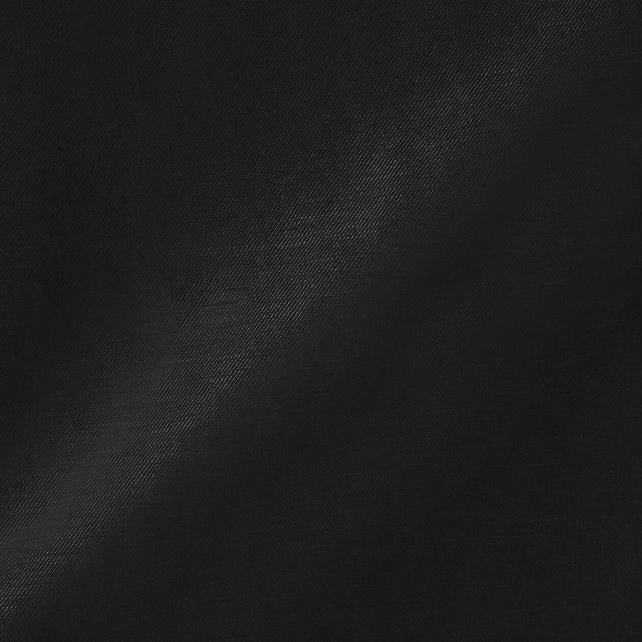 Hemp Blend Twill Long Vest - Image 8