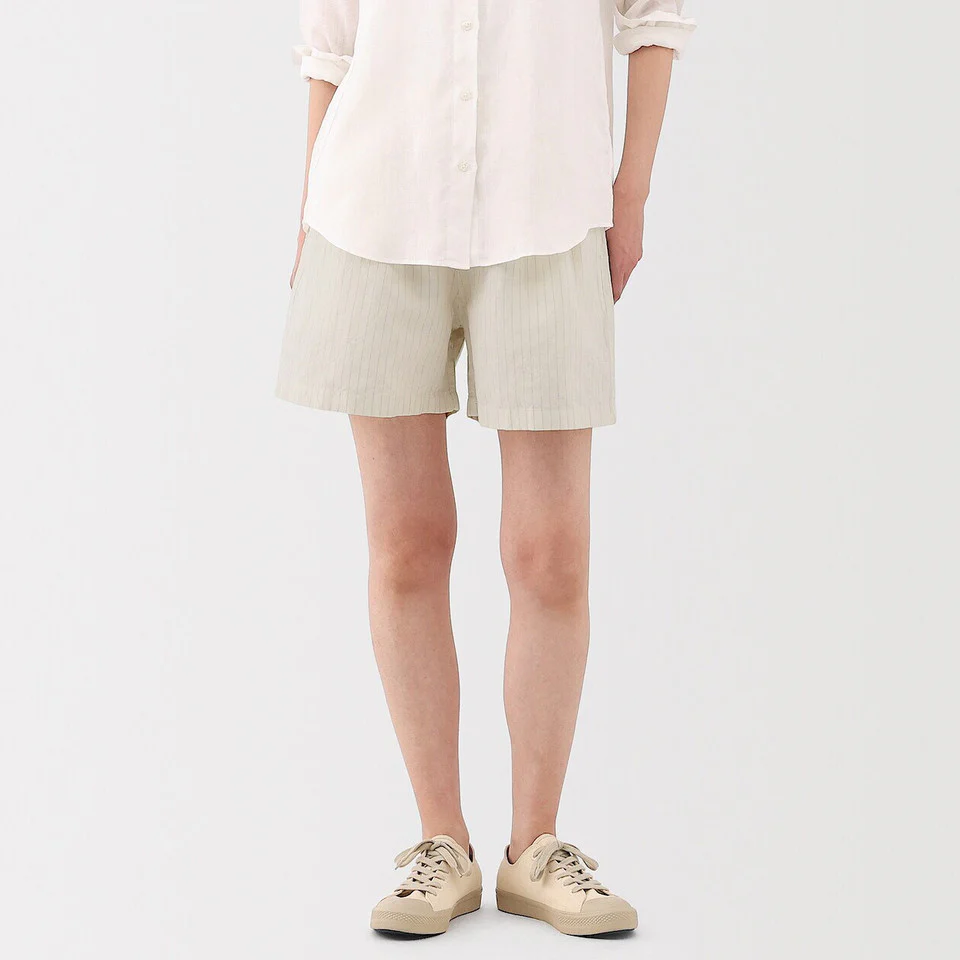 Hemp Cotton Easy Shorts - Image 10