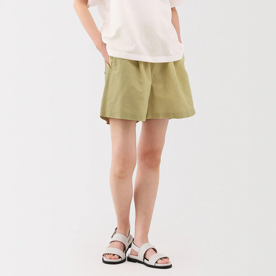 Hemp Cotton Easy Shorts - Image 28