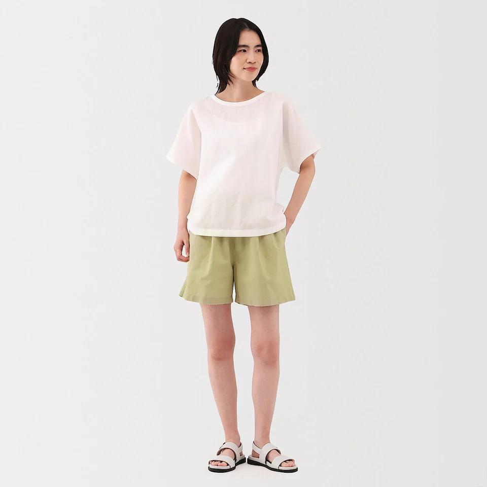 Hemp Cotton Easy Shorts - Image 29